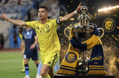 Siêu máy tính chỉ thẳng kết quả trận Al-Nassr vs Damac: Ronaldo sáng cửa vô địch?