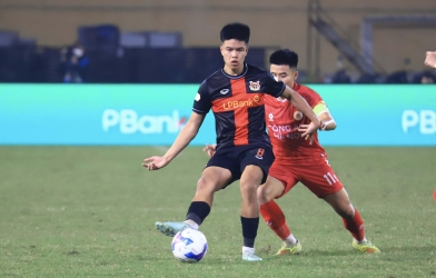 Việt kiều Trần Thành Trung phát đi thông điệp đặc biệt sau khi lập siêu phẩm ở V-League