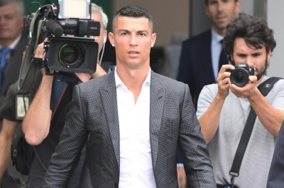 Tiếp quản CLB mới, Ronaldo lập tức làm nên lịch sử
