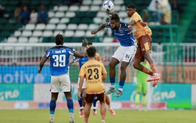 Kết quả bóng đá V-League 2025-26 vòng đấu cuối