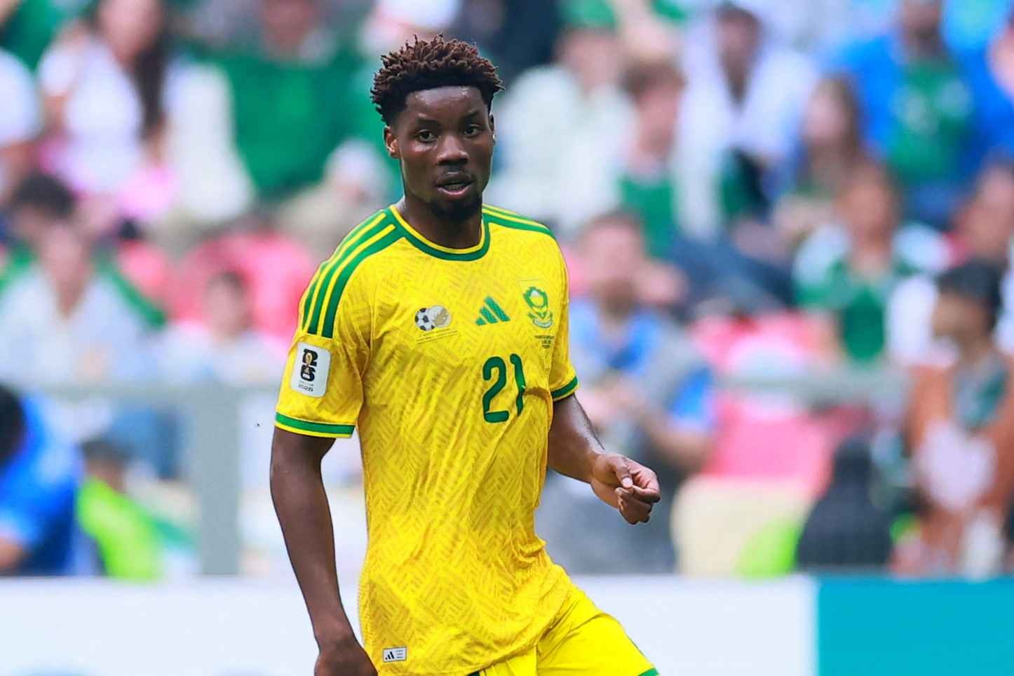 Kỷ nguyên Mosimane của Bafana Bafana khởi đầu bằng chiến thắng quan trọng trước Guinea