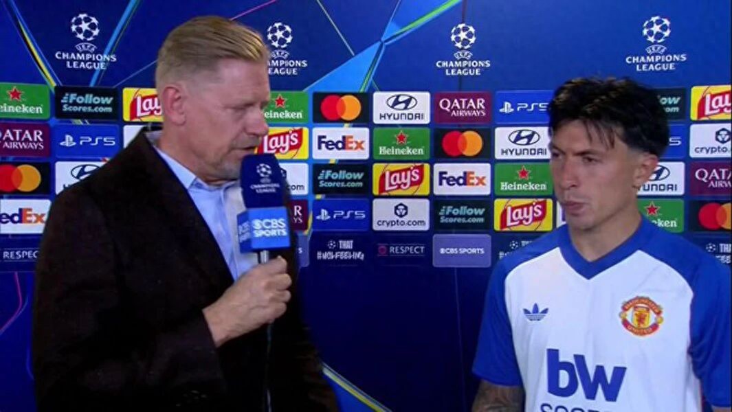 Lisandro Martinez chỉ trích ban lãnh đạo Manchester United, học theo Amorim muốn ra đi! Carrick nói chỉ là bộc phát nhất thời