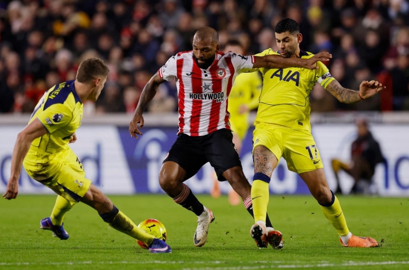 Tottenham bất lực trước Brentford, ngày trở lại buồn của Thomas Frank