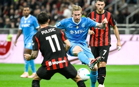 Napoli - Milan: Đâu rồi, những ngôi sao lượt đi?