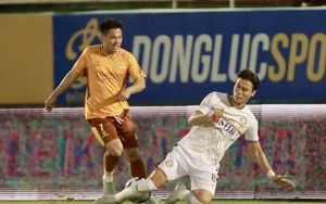 Kết quả V-League vòng 16 mùa giải 2025/2026