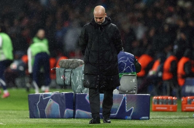 Pep Guardiola: 'Mọi thứ đã vượt tầm kiểm soát của chúng tôi'