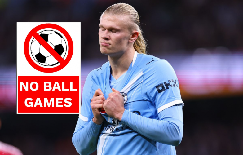 Haaland từng bị ép bỏ bóng đá để theo đuổi môn thể thao này?