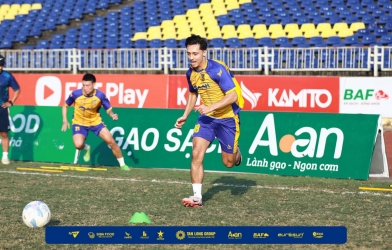 Sao Việt kiều Pháp nói lời thật lòng khi về quê nhà thi đấu