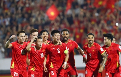 ĐT Việt Nam đối mặt 'cơn ác mộng' tại FIFA ASEAN Cup