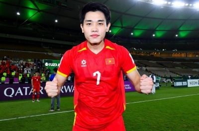Truyền thông Thái Lan lên tiếng khi Đình Bắc được CLB Trung Quốc nhắm chiêu mộ