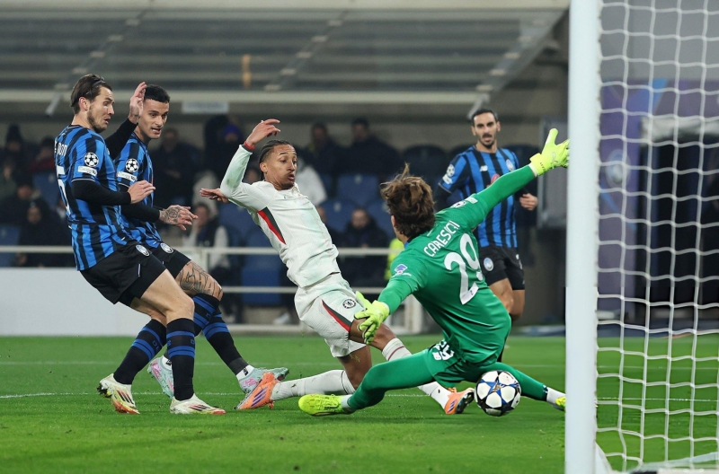 Trực tiếp Atalanta 0-1 Chelsea: Bàn mở điểm