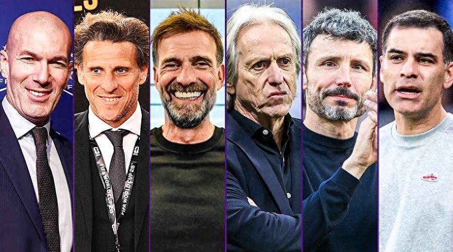 19 đội thay HLV! Điều chỉnh vị trí huấn luyện viên của 48 đội World Cup chỉ còn một ẩn số duy nhất