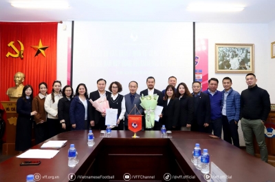 VFF làm điều đặc biệt đầu năm 2026