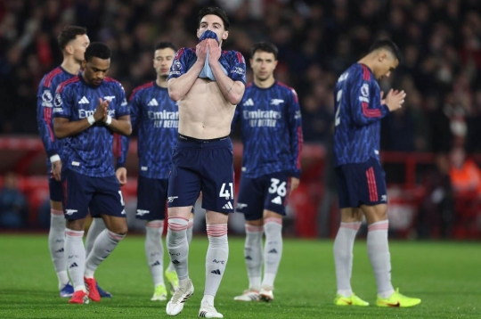 Arteta có nên lo lắng về cơ hội vô địch Premier League?