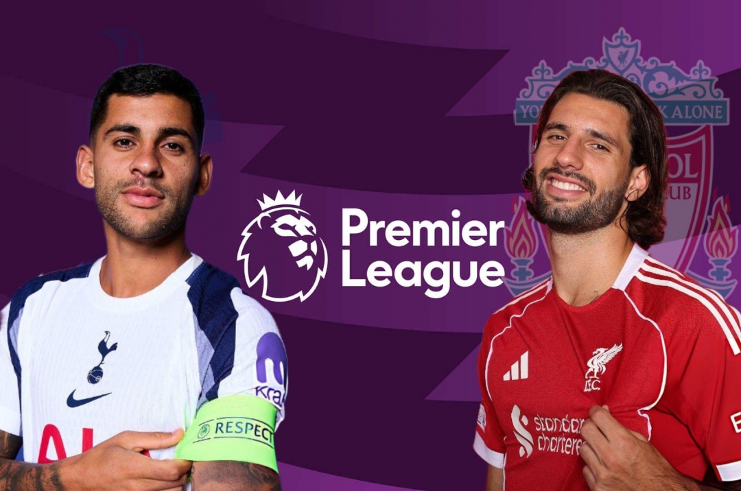 Siêu máy tính dự đoán bất ngờ trận Tottenham vs Liverpool