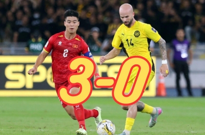 CĐV Đông Nam Á phản ứng dữ dội vì ĐT Malaysia bị xử thua tận 5 trận 0-3