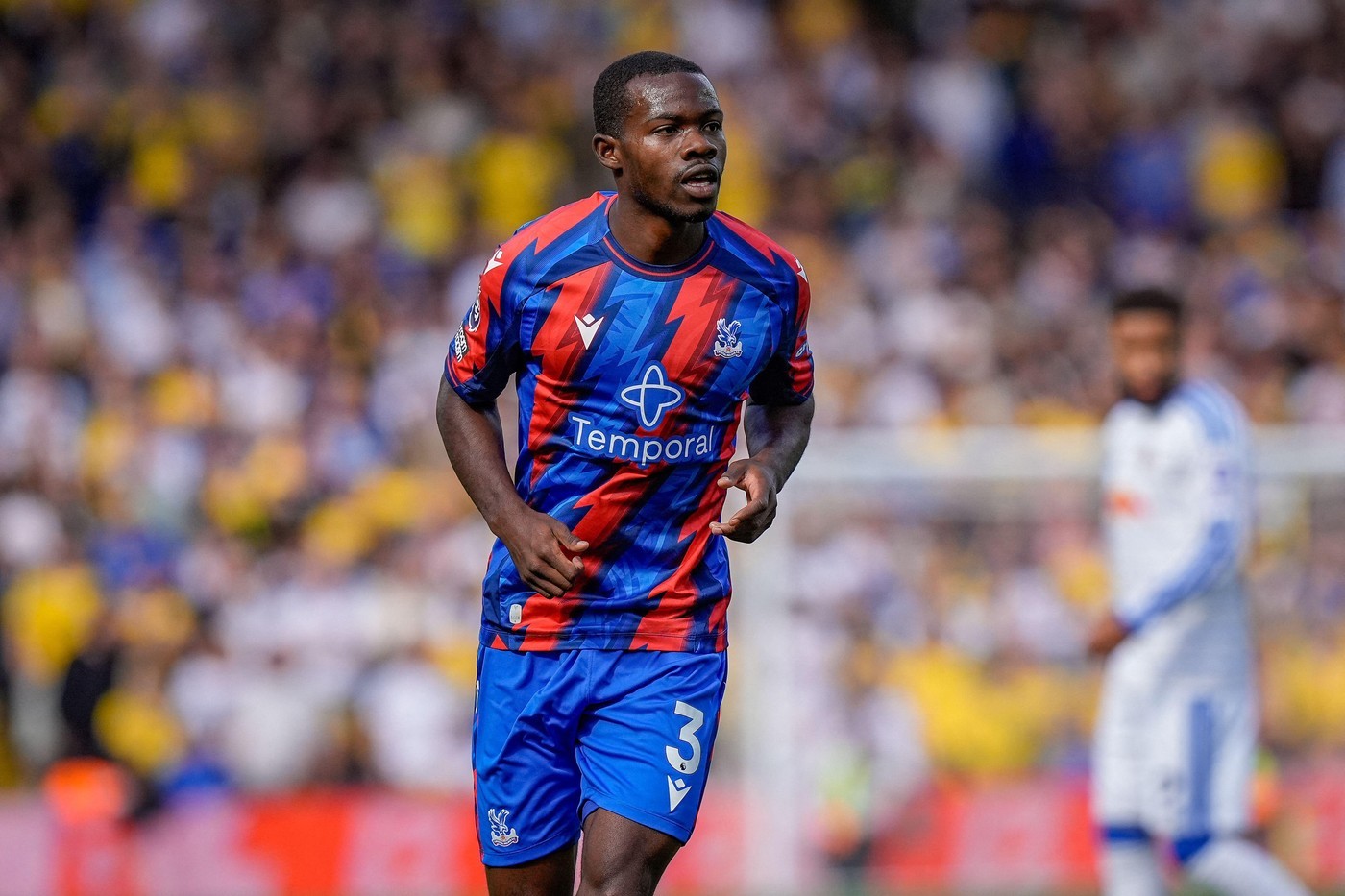 Vì sao Man Utd cần là đội đi đầu trong cuộc đua giành chữ ký của Tyrick Mitchell từ Crystal Palace