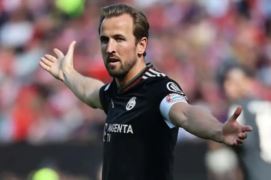 Harry Kane: 'Ngược dòng từ 0-3 cho thấy Bayern là ai'