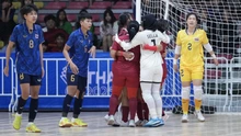 Xác định đối thủ của futsal nữ Việt Nam trong trận chung kết SEA Games 33