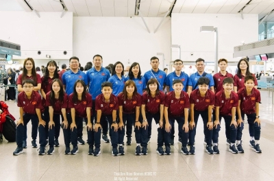 Xem trực tiếp ĐT futsal nữ Việt Nam vs Australia ở đâu? 13h30 hôm nay 24/2