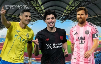 KHÓ TIN: Sao gốc Việt đắt hơn cả Ronaldo và Messi cộng lại