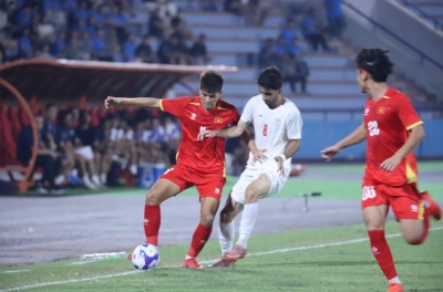 CHÍNH THỨC: U20 Việt Nam không thể tham dự VCK U20 châu Á 2027