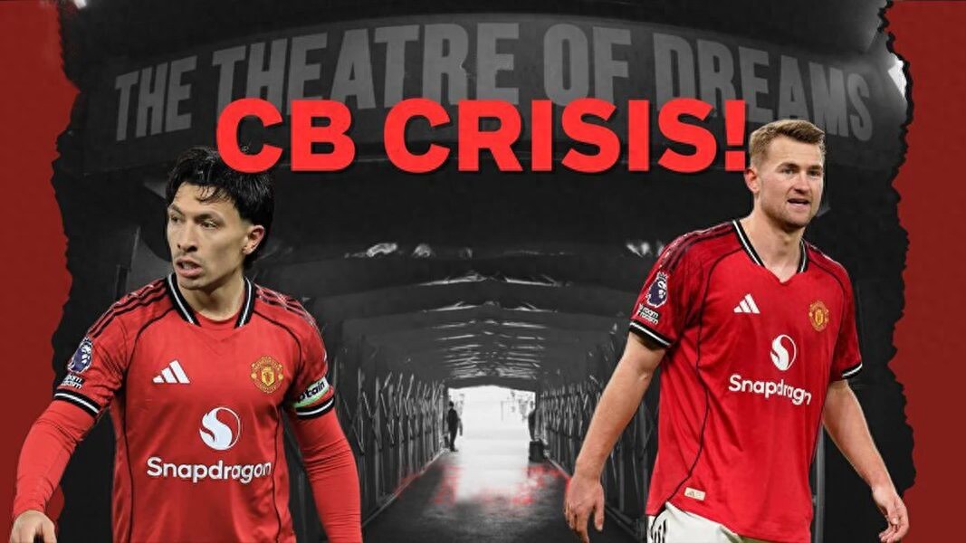 Bộ đôi trung vệ trị giá 100 triệu bảng của Man United chỉ cùng nhau thi đấu 8 phút, luân phiên dính chấn thương rồi cùng nhau ngồi dưỡng! Có thể ký hợp đồng với trung vệ kiên cường của Nottingham Forest để thay thế
