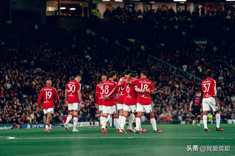 Tổng quan Champions League: 5 đội bóng Anh toàn thắng vòng đầu! Man Utd 4-0, Bayern 5-0 Bodø/Glimt, Roma 1-1