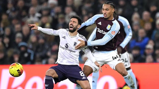 MU: Vắng Bruno Fernandes là thấy sóng gió