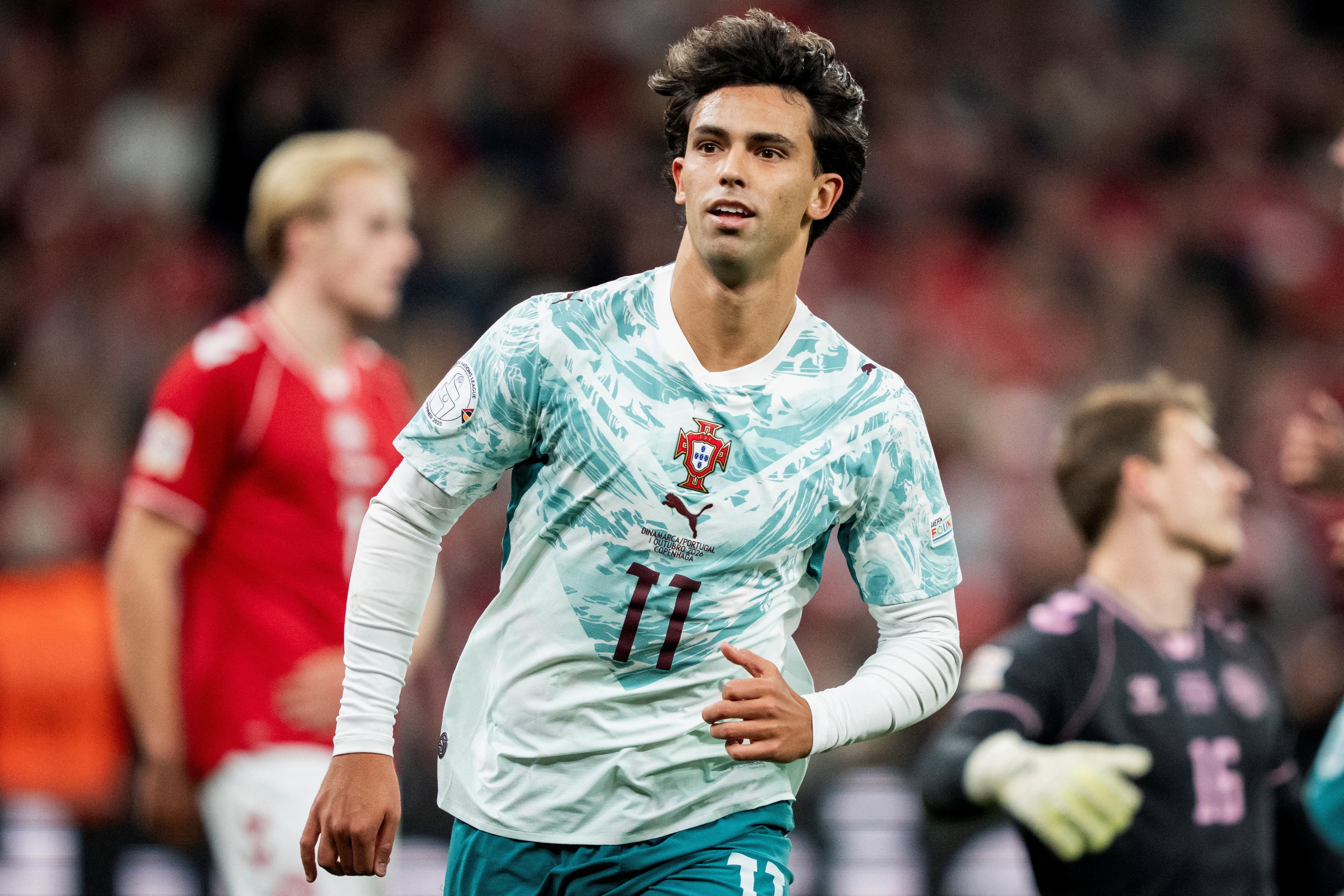 Joao Felix đã hồi sinh như thế nào dưới thời tân HLV tuyển Bồ Đào Nha Jorge Jesus