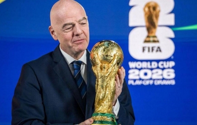 FIFA xem xét loại một đội khỏi World Cup, lộ diện ứng viên thay thế