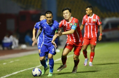 Vòng 13 giải hạng Nhất: Hấp dẫn cuộc đua thăng hạng