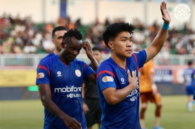 Lý Đức tỏa sáng, PVF-CAND nhấn chìm HAGL