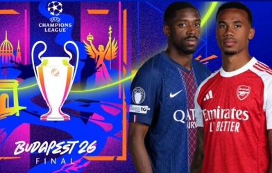Tin nóng bóng đá trưa 29/5: Sức nóng chung kết Champions League