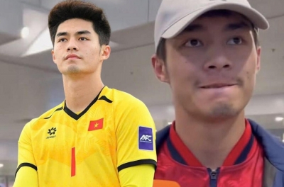 Truyền thông ĐNÁ: 'Thua Trung Quốc vẫn ám ảnh thủ môn U23 Việt Nam'