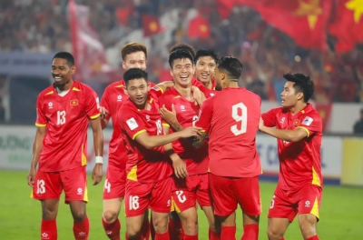 Truyền thông Indonesia bất ngờ với bước tiến của Việt Nam