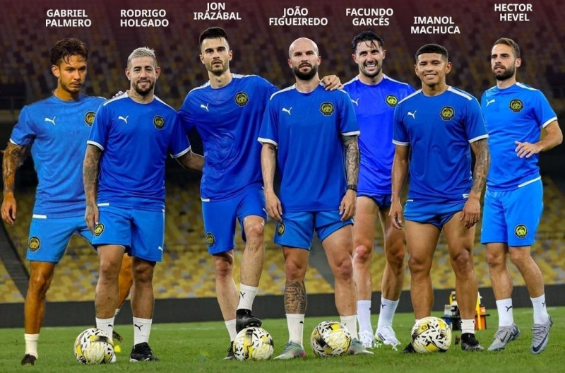 LĐBĐ Malaysia dính thêm cáo buộc liên quan đến 7 sao nhập tịch