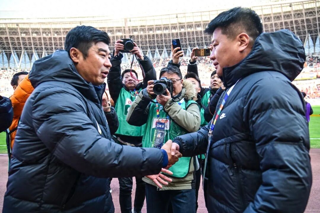 Khởi đầu hoàn hảo, Thái Sơn quét sạch u ám! Cuộc chiến kinh Lỗ tiếp tục cuồng nhiệt như năm trước?