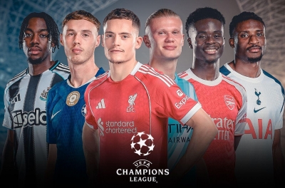Ngoại hạng Anh bất ngờ nhận đòn giáng từ UEFA Champions League