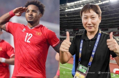 Xuân Son gửi tín hiệu nóng đến HLV Kim Sang Sik trước ngày đấu Malaysia