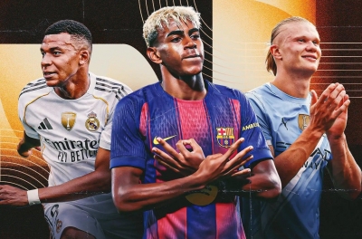 Vòng 1/8 Cúp C1: Barca, PSG, Real rơi vào mê cung tử thần?