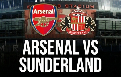 Xem trực tiếp Arsenal vs Sunderland ở đâu? 22h00 hôm nay 7/2