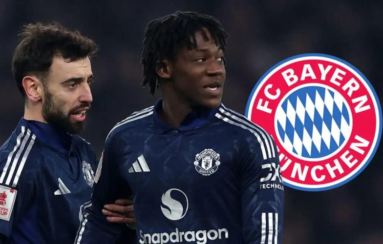 Bayern hy sinh "công thần" vì Kobbie Mainoo và MU