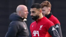 HLV Liverpool lên tiếng sau khi gạch tên Salah khỏi danh sách thi đấu ở Champions League