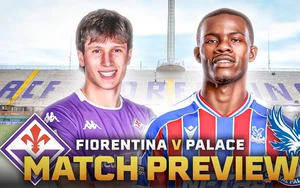 Nhận định Fiorentina vs Crystal Palace 02h00 ngày 17/4, tứ kết lượt về Cúp C3 châu Âu