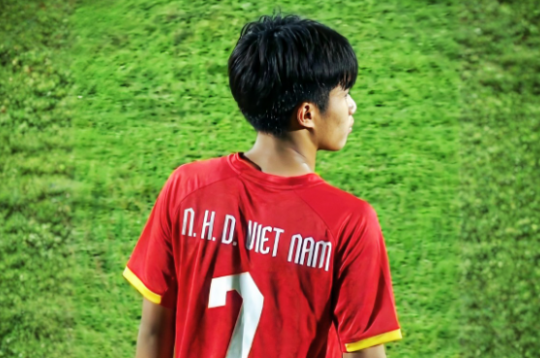 Ý nghĩa đặc biệt phía sau cái tên ấn tượng nhất U17 Việt Nam