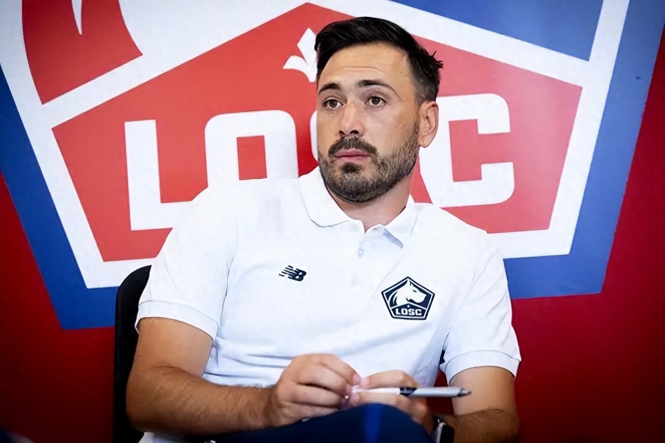 Con hổ không sinh chó? Lille bất bại lên đỉnh, "Davide Ancelotti" nổi tiếng tại Ligue 1
