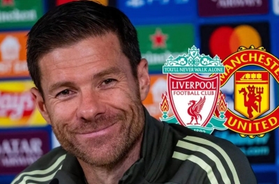 HLV Xabi Alonso chốt điều kiện để tới Premier League
