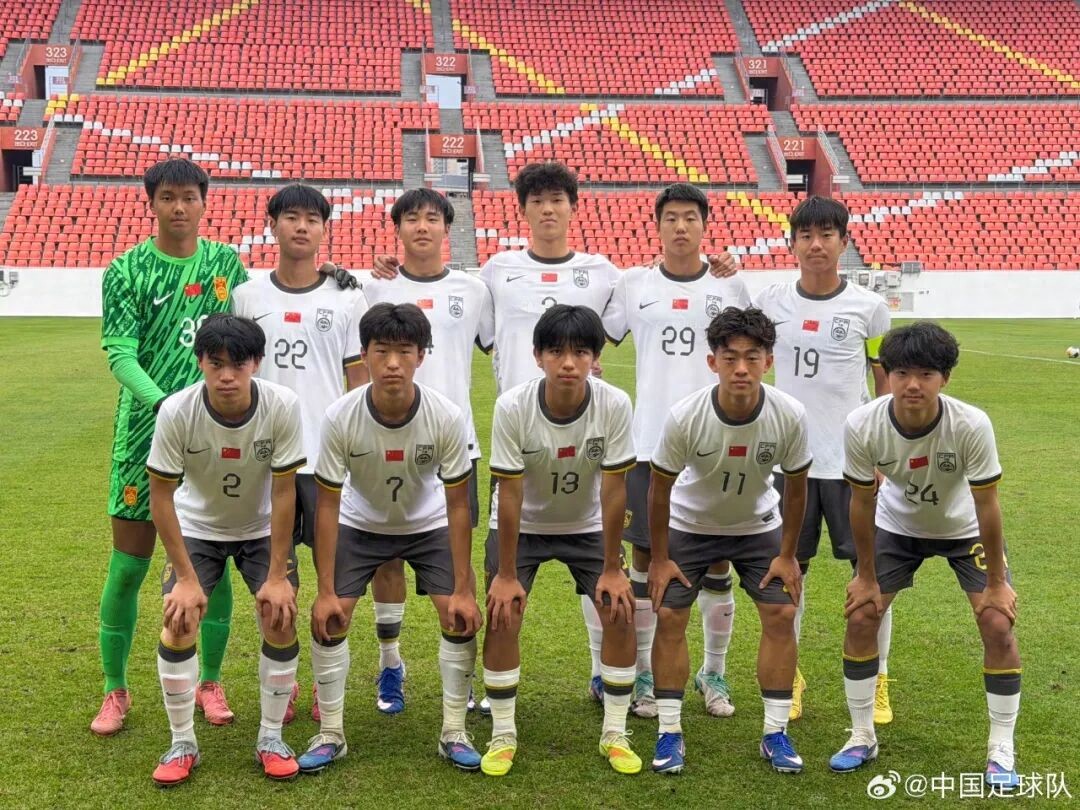 Trận giao hữu với Tajikistan: một thắng một hòa, hàng trung và hậu vệ của U17 Quốc gia cần hoàn thiện khâu phối hợp cuối cùng