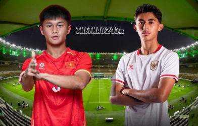 Thua Indonesia phút bù giờ, U19 Việt Nam hồi hộp chờ vé bán kết